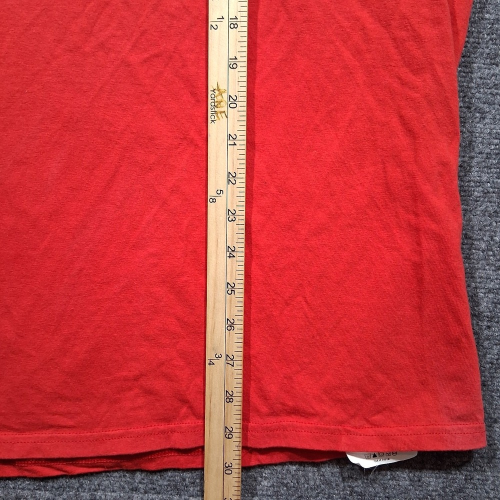 HOUSTON ROCKETS  Majestic #13 HARDEN Short Sleeves Crew Neck Color‎ Red - Picture 7 of 13